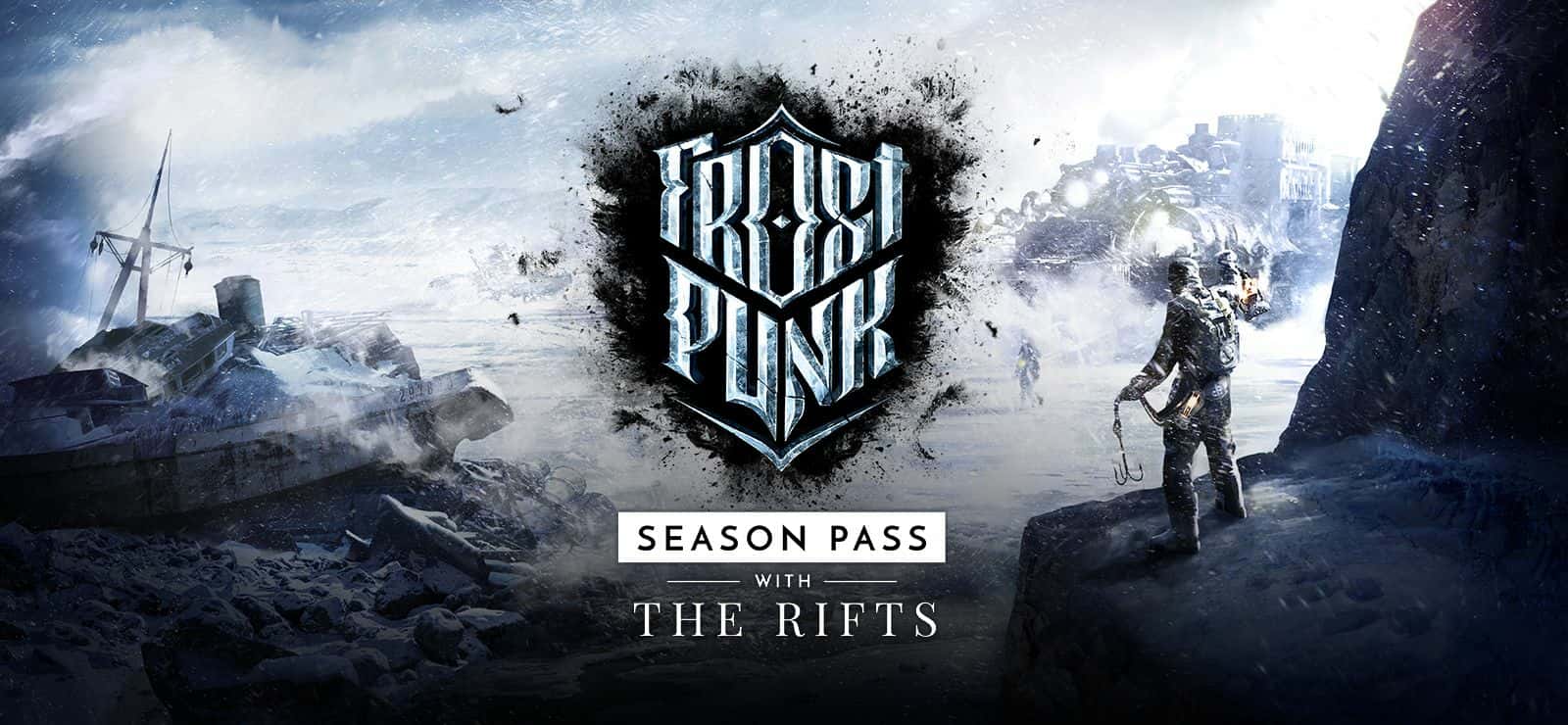 #1. Frostpunk: Game of the Year Edition (GOG) di: 11 bit studios