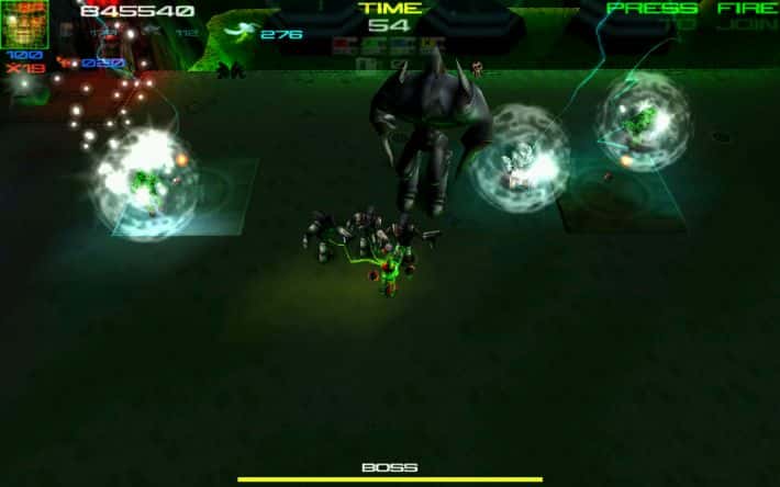 #9. Expendable (GOG) Podle: Funbox Media Limited