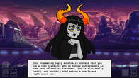 Hiveswap Friendsim screenshot 5