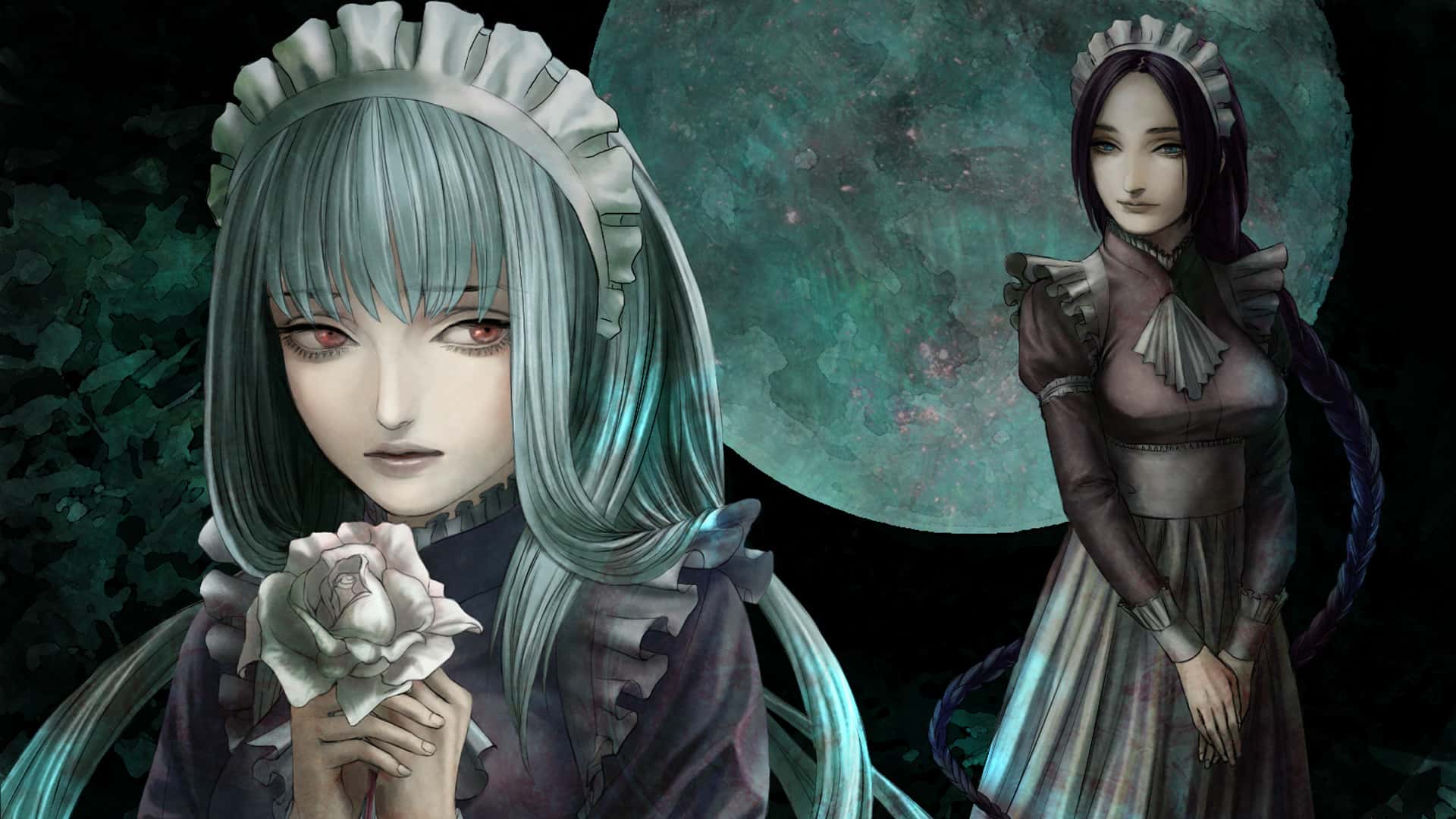 #4. The House in Fata Morgana Original Soundtrack (GOG) โดย: MangaGamer