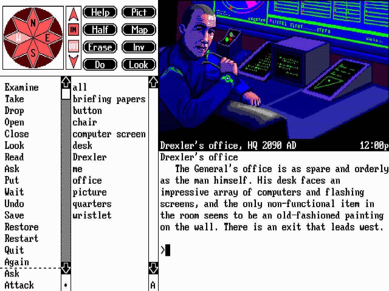 #1. Timequest (GOG) 由: Ziggurat Interactive