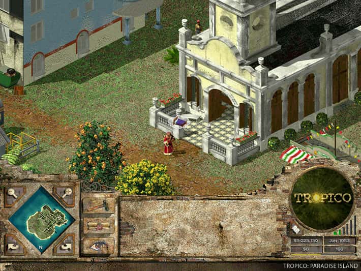 #8. Tropico Reloaded (GOG) โดย: Kalypso Media Digital