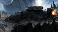 Monolith screenshot 1