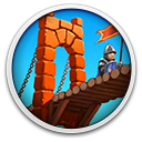 Bridge Constructor Medieval