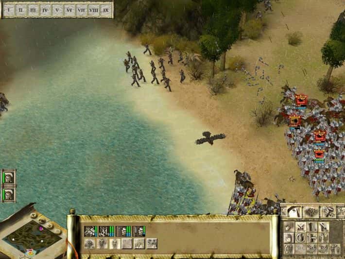 #1. Praetorians (GOG) 来自: Kalypso Media Digital