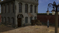 Sherlock Holmes: Secret of the Silver Earring screenshot 7