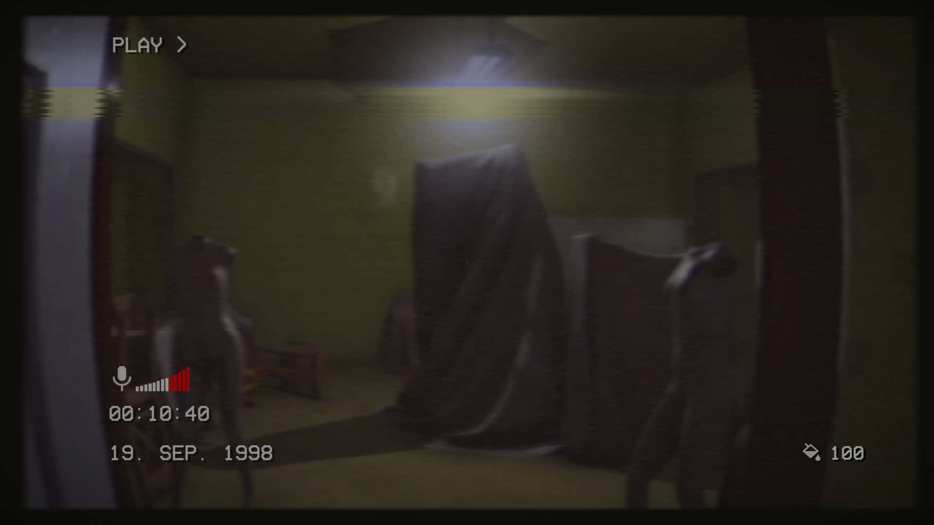 #3. The Backrooms 1998 - Found Footage Survival Horror Game (GOG) By: Steelkrill Studio