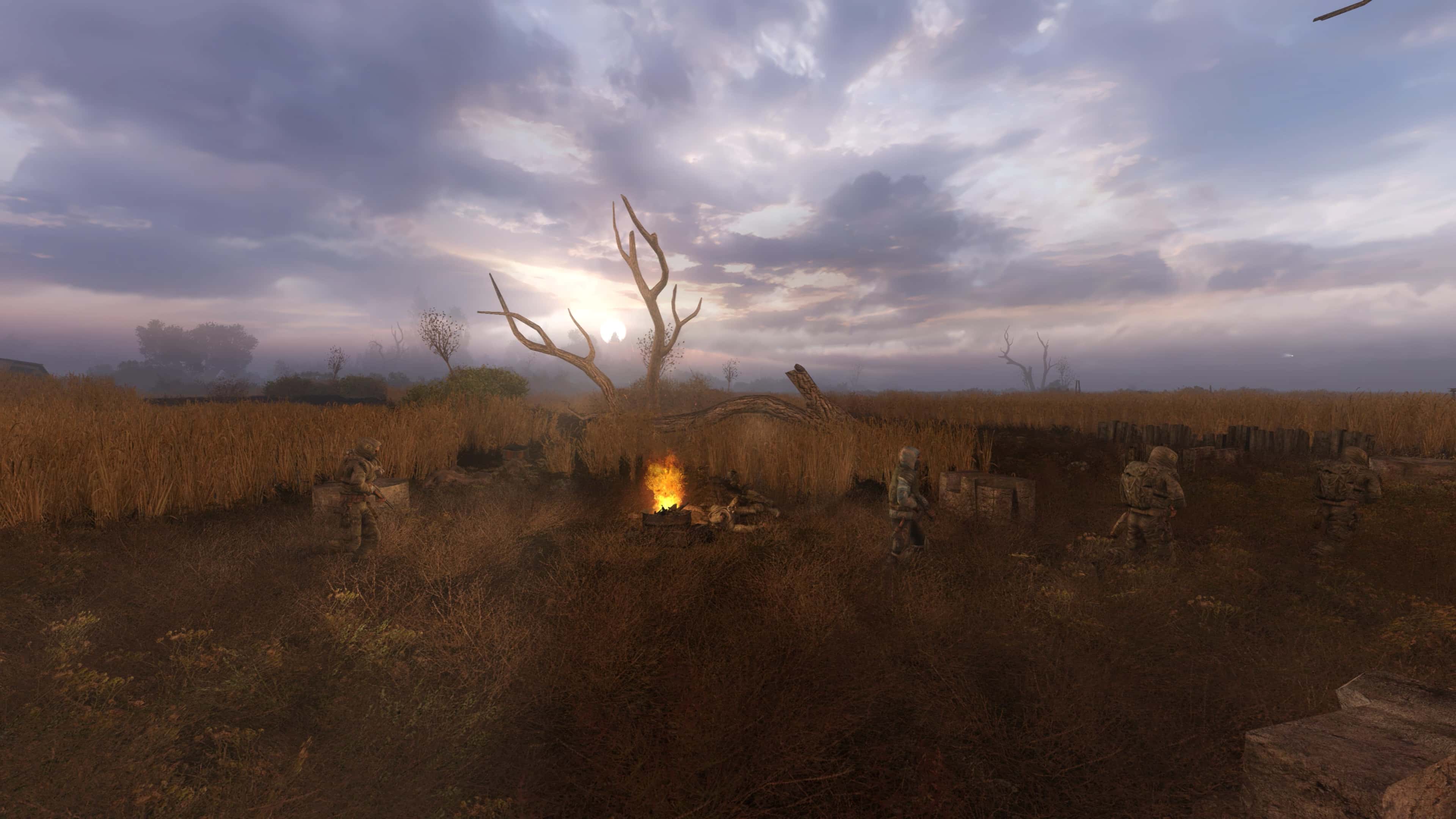 #3. S.T.A.L.K.E.R.: Clear Sky - Enhanced Edition (GOG) Bởi: GSC Game World