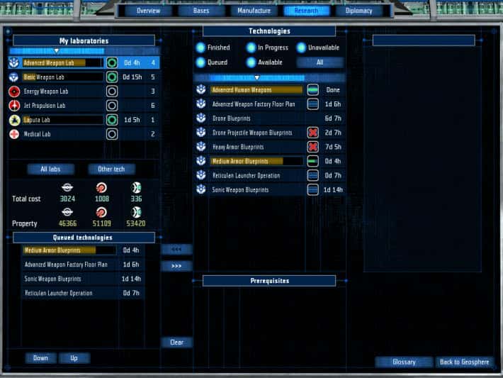 #9. UFO: Aftershock (GOG) 게시자: Fulqrum Publishing