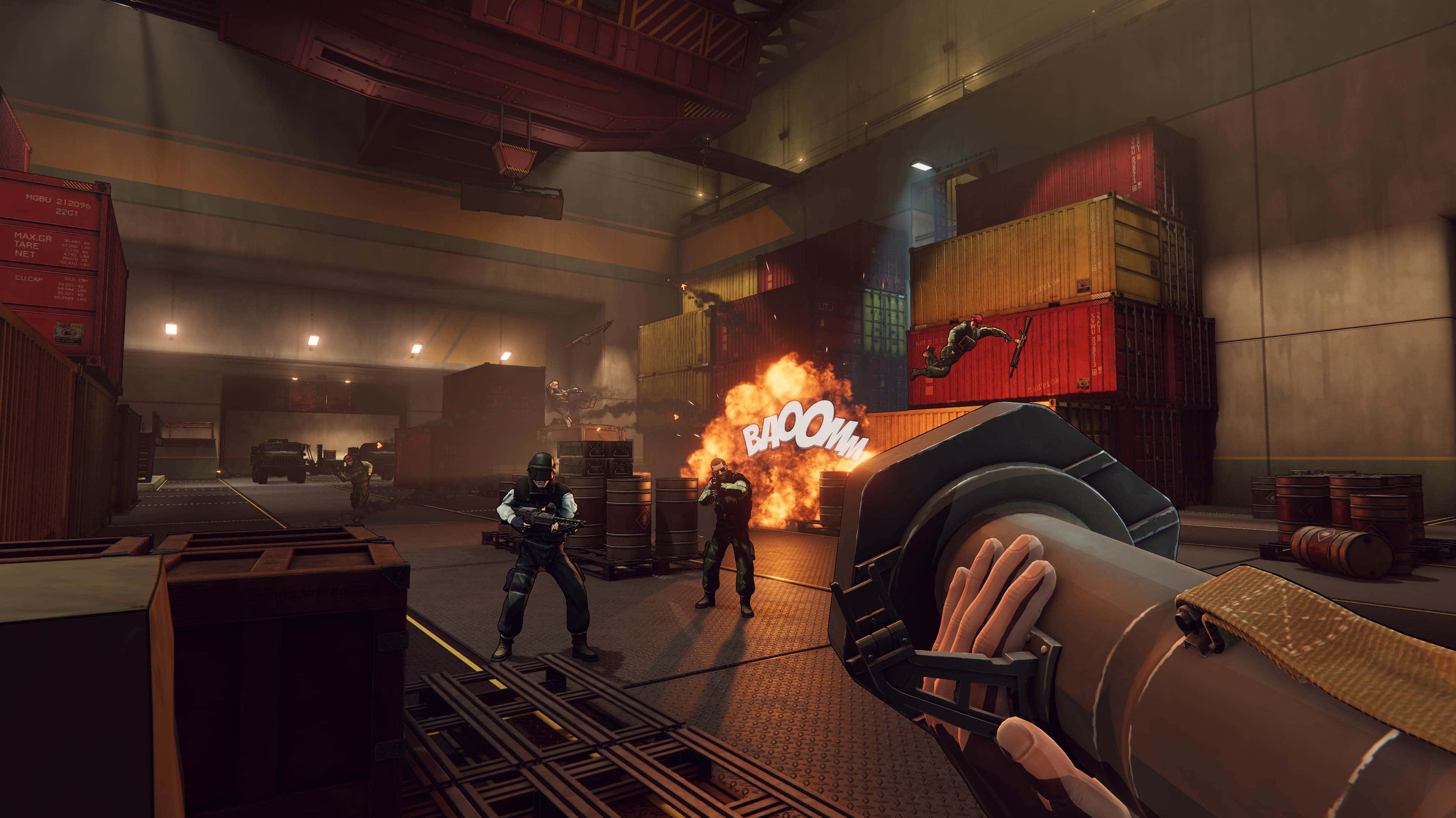 #7. XIII - Remake (GOG) 由: Microids