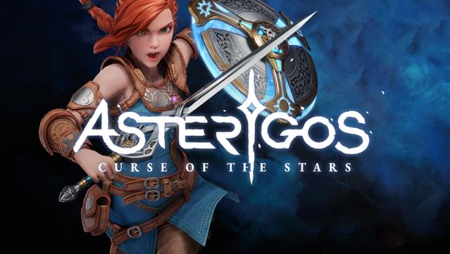 Asterigos: Digital Art Book