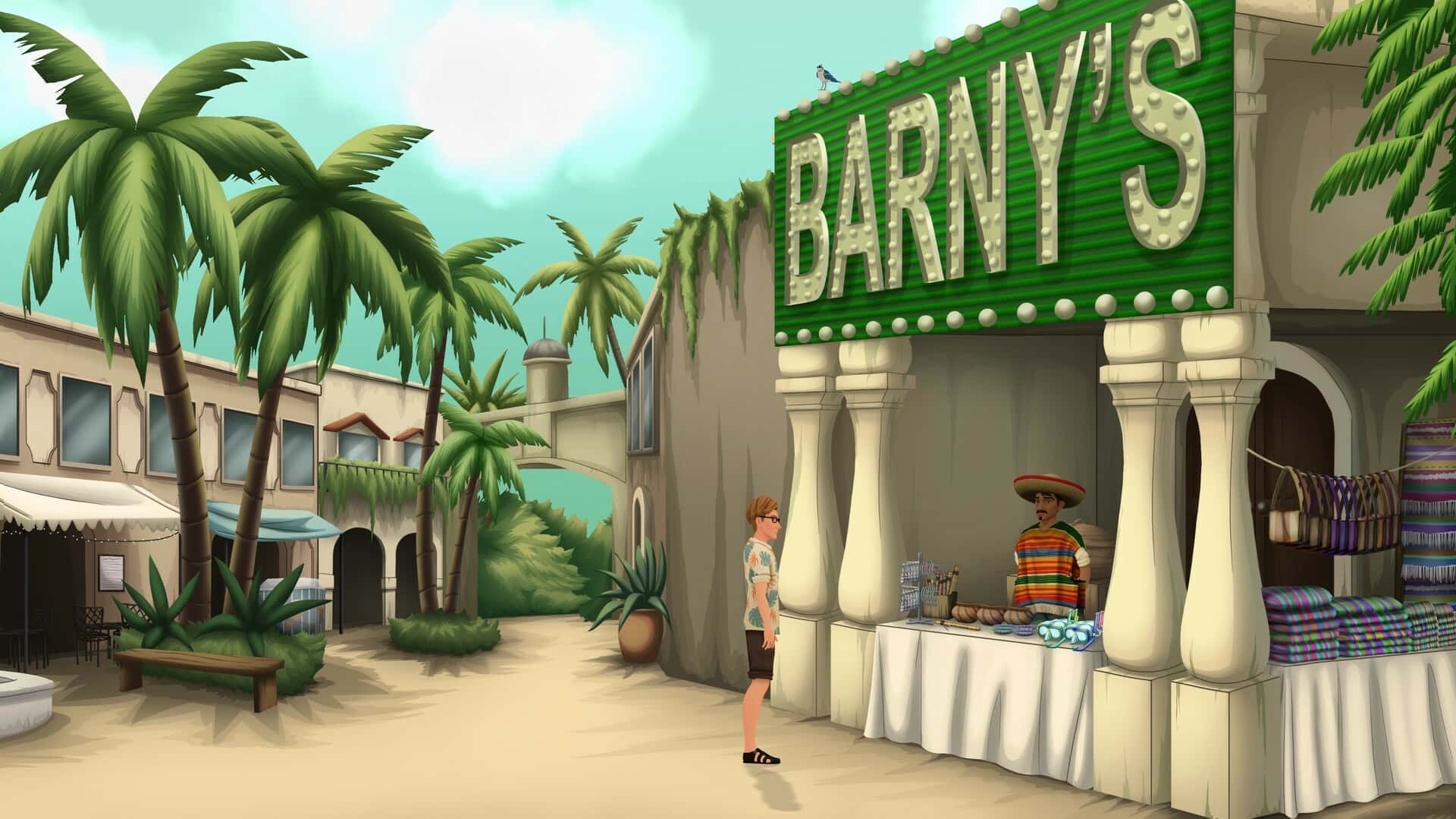#6. Scott Whiskers: the Search for the Golden Cat Demo (GOG) Bởi: Fancy Factory