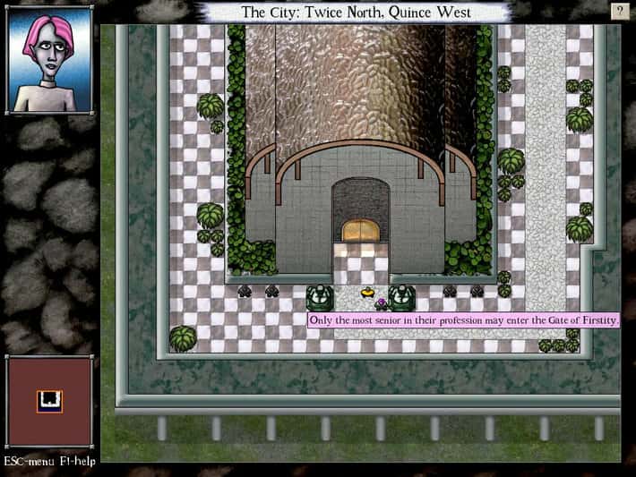 #7. DROD 1+2+3 (GOG) بواسطة: Caravel Games