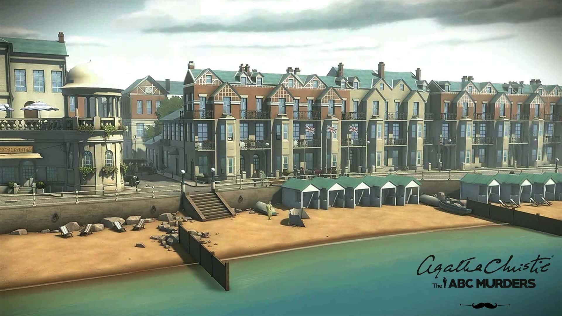 #2. The Agatha Christie Collection (GOG) От: Microids
