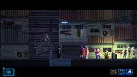 Lacuna – A Sci-Fi Noir Adventure screenshot 5