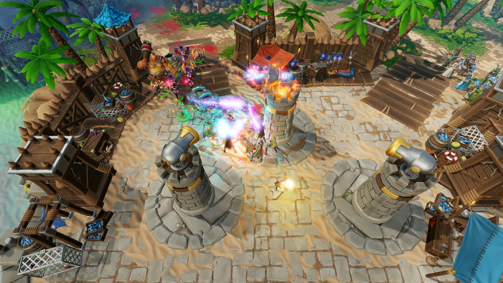 #3. Dungeons 3: A Multitude of Maps (GOG) Bởi: Kalypso Media Digital