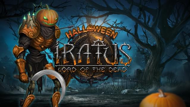 Iratus: Halloween Skin Set