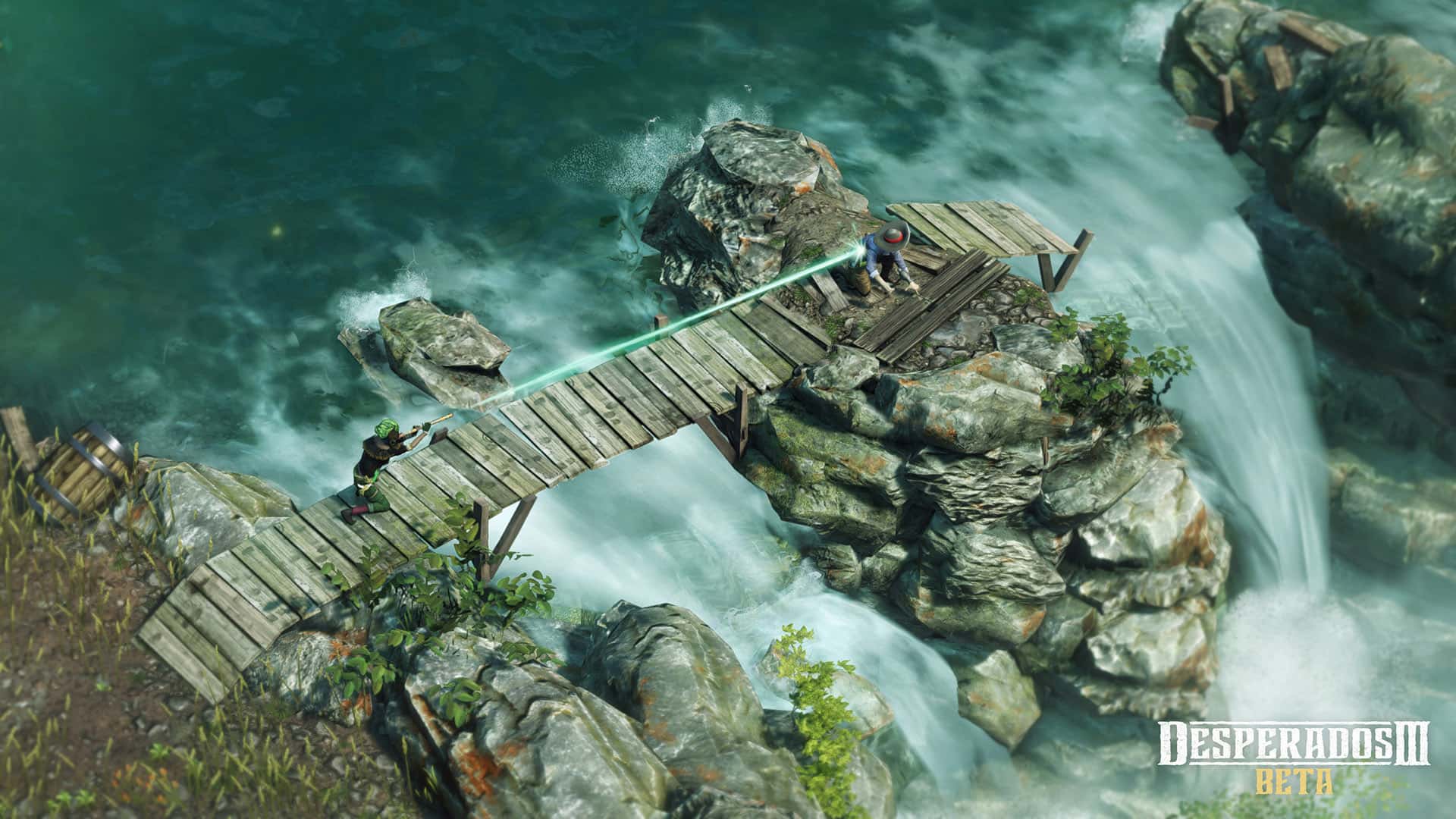 #4. Desperados III Season Pass (GOG) 由: THQ Nordic GmbH