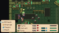 Evoland 2, A Slight Case of Spacetime Continuum Disorder screenshot 10
