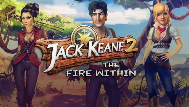 Jack Keane 2: The Fire Within