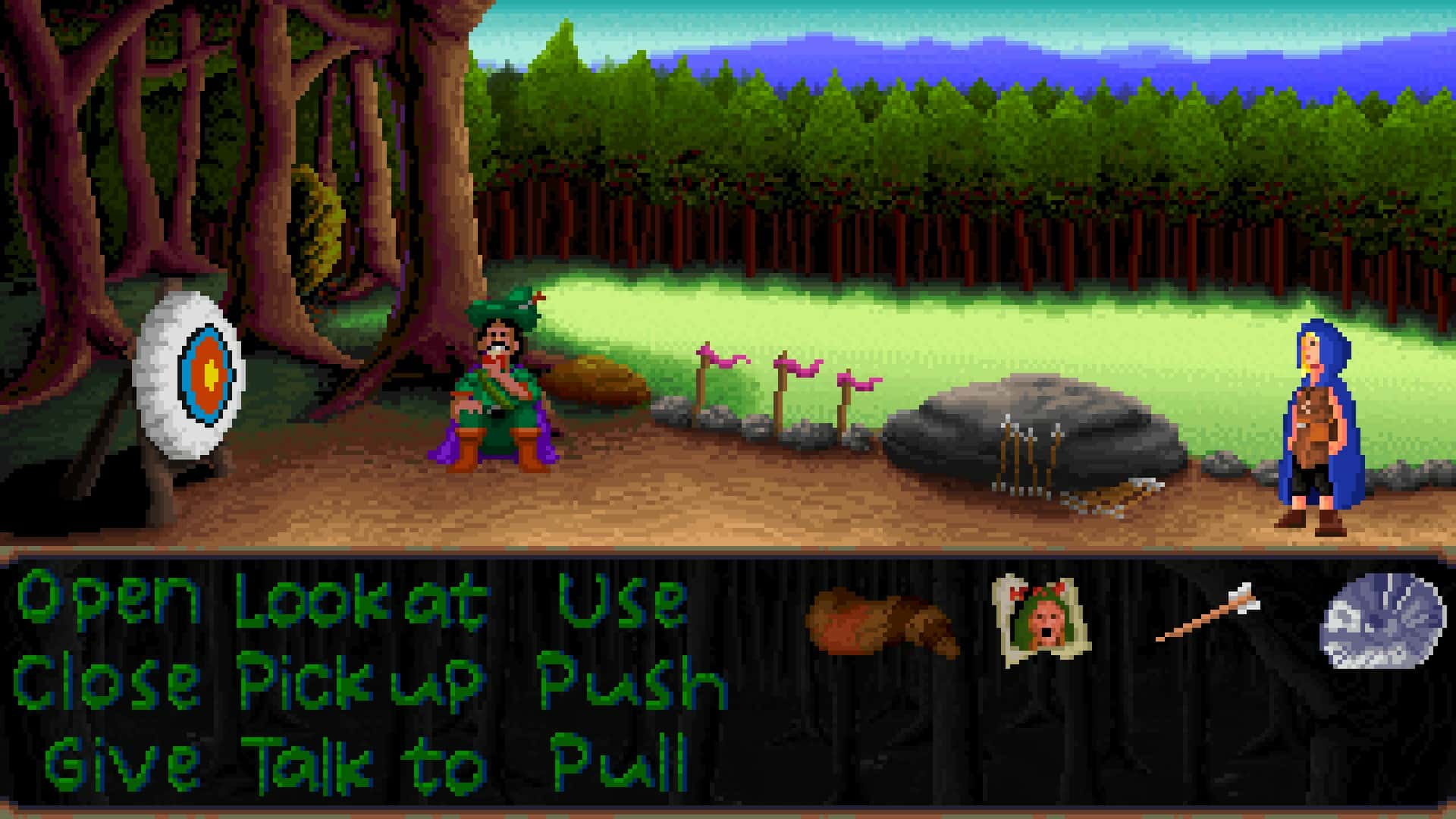 #3. The Legend of Skye (GOG) By: Point & Pixel Adventures