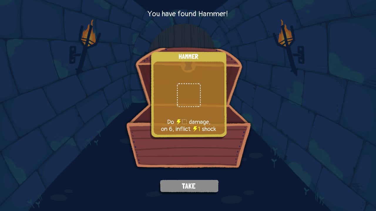 #5. Dicey Dungeons (GOG) Podle: Terry Cavanagh