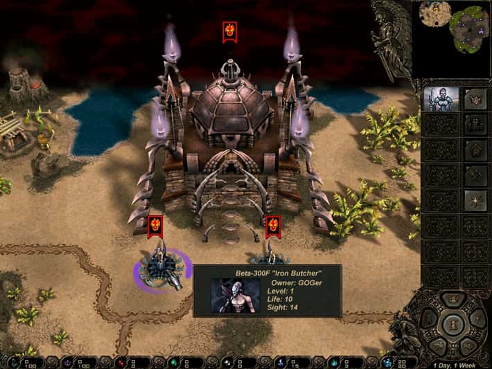 #6. Etherlords (GOG) 由: Nival Interactive