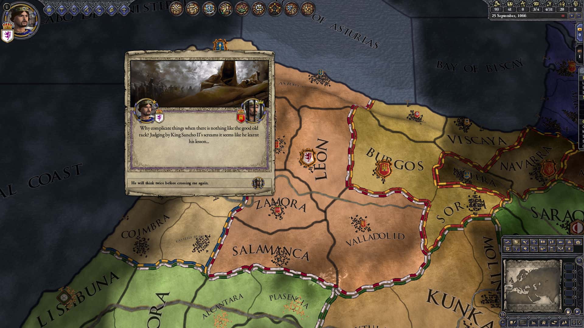 #6. Expansion - Crusader Kings II: The Reaper's Due (GOG) By: Paradox Interactive