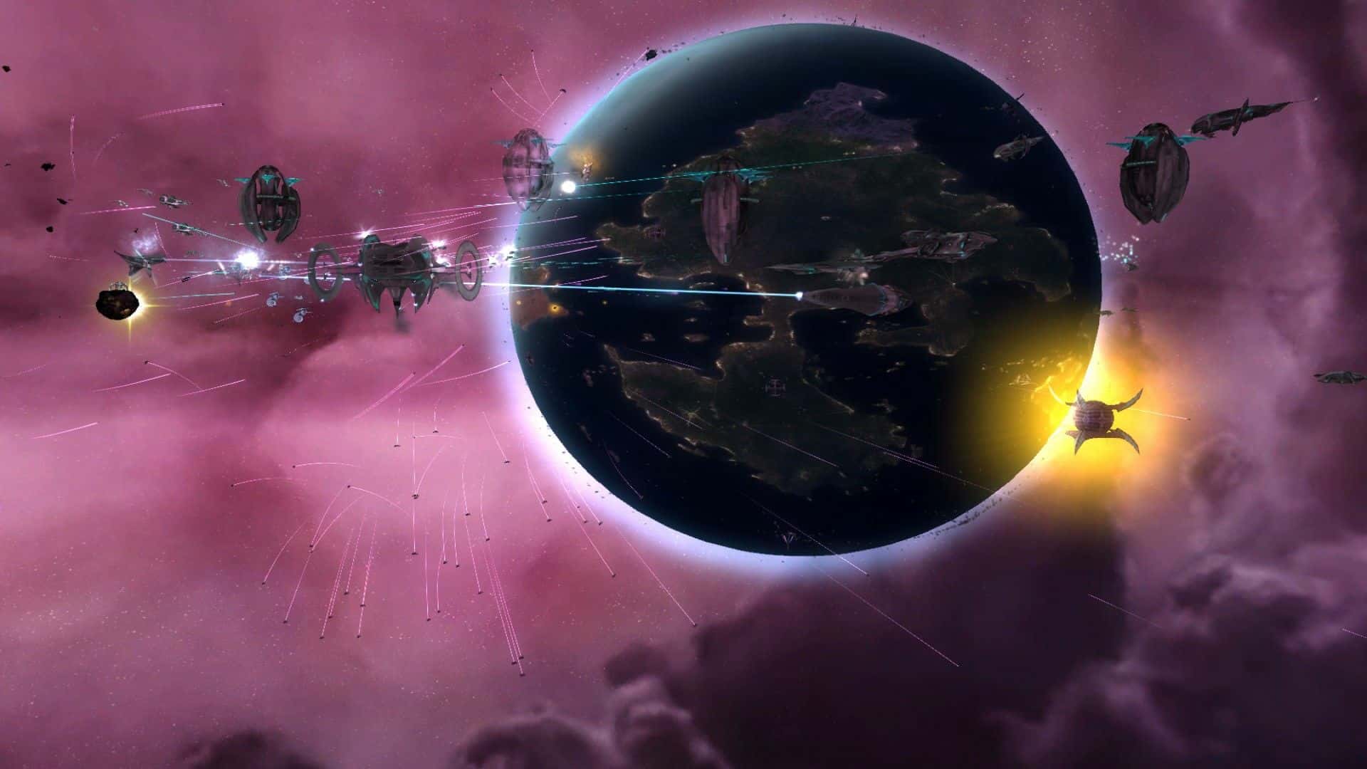 #5. Sins of a Solar Empire: Trinity (GOG) โดย: Stardock Entertainment