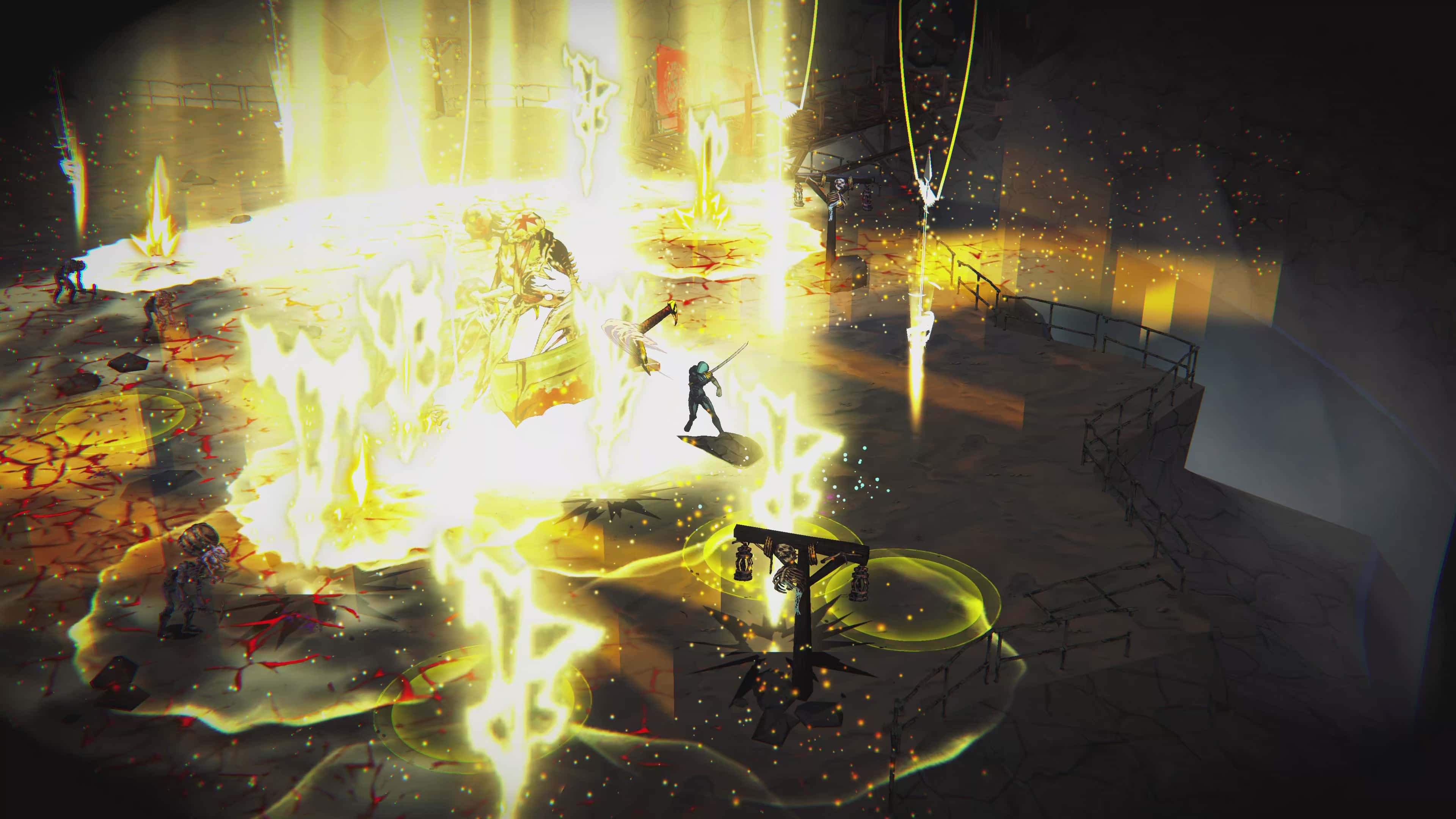 #5. Lethal Honor - Order of the Apocalypse (GOG) بواسطة: HandyGames