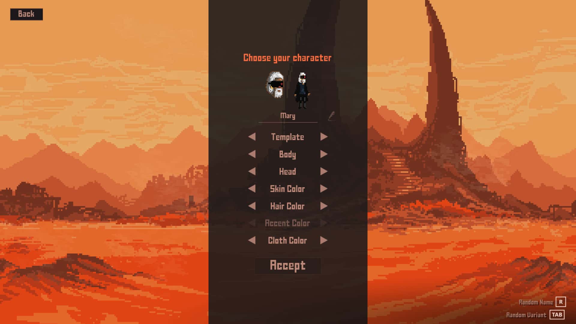 #5. Death Trash Demo (GOG) Bởi: Crafting Legends