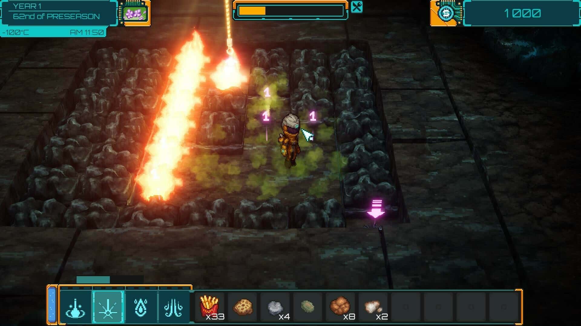 #7. One Lonely Outpost (GOG) 由: indie.io