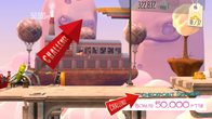 BIT.TRIP Presents... Runner2: Future Legend of Rhythm Alien screenshot 7