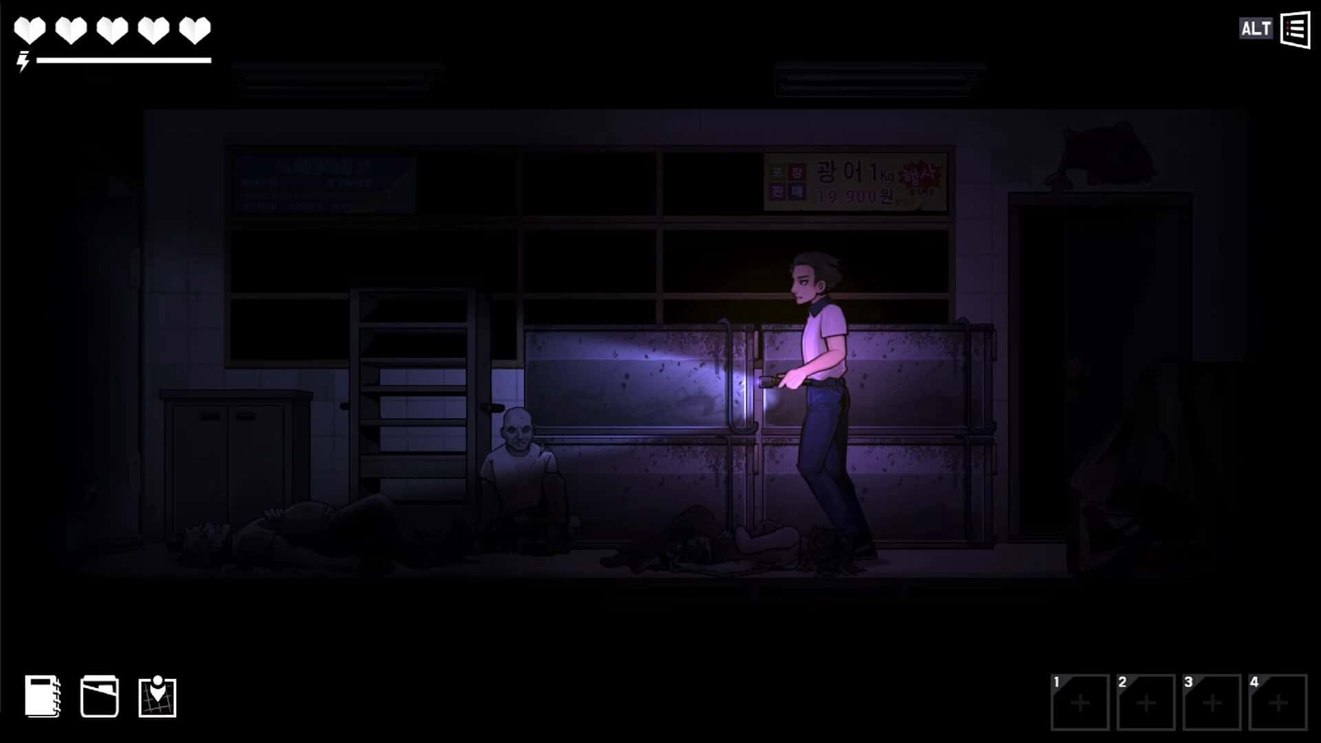 #4. The Coma 2B: Catacomb (GOG) 由: Headup