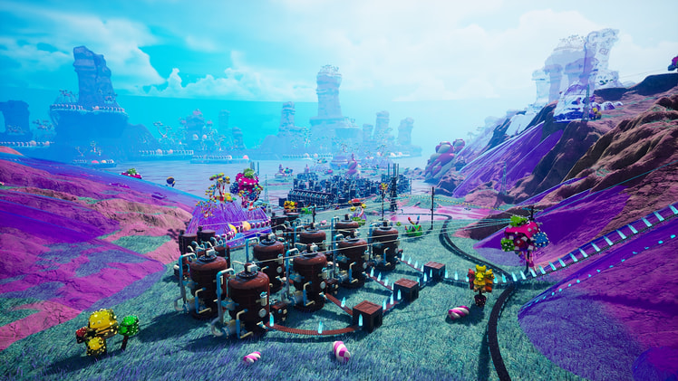 Chocolate Factory screenshot screenshot 6