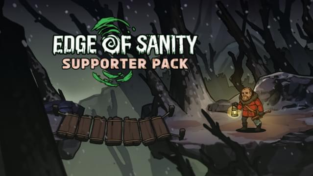 Edge of Sanity - Supporter Pack