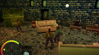 Urban Chaos screenshot 5