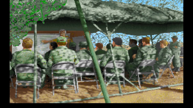 Gunship + Gunship 2000 screenshot screenshot 2