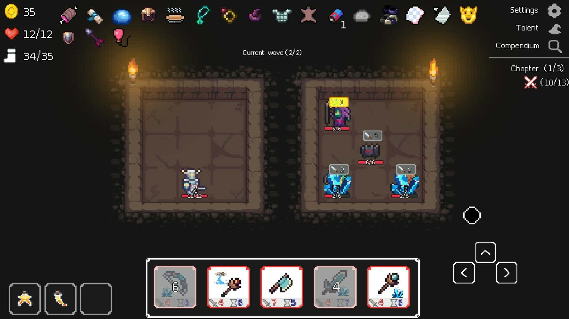 #3. The Dark Cave (GOG) Bởi: 2P Games