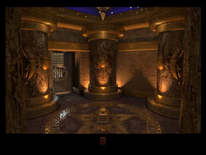 #5. Riven (1997) (GOG) 由: Cyan Worlds
