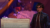 Herald: An Interactive Period Drama - Book I & II screenshot 5