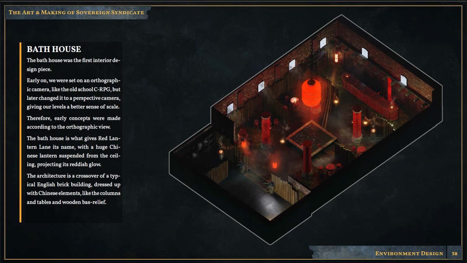 #3. Sovereign Syndicate Digital Artbook (GOG) โดย: Crimson Herring Studios