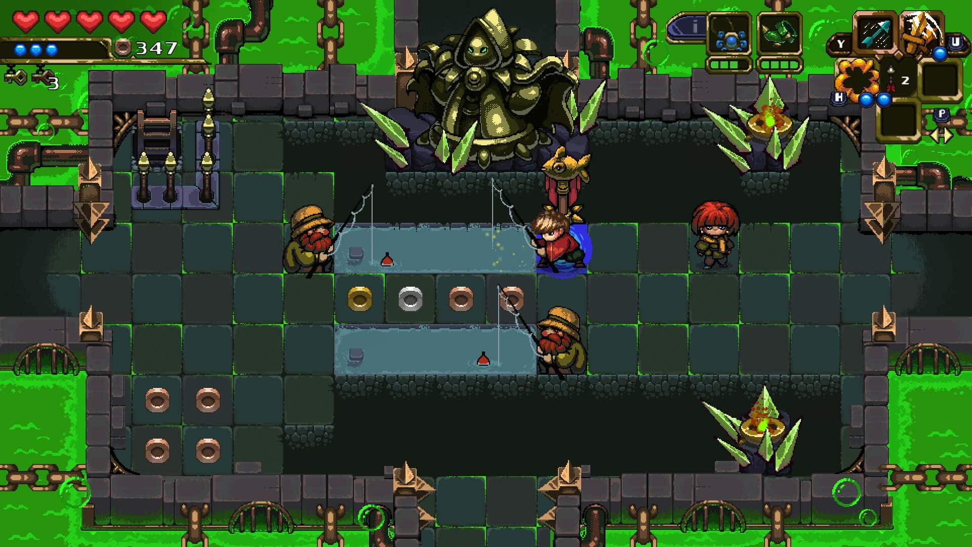 #2. Lord Ambermaze (GOG) De: HeroCraft