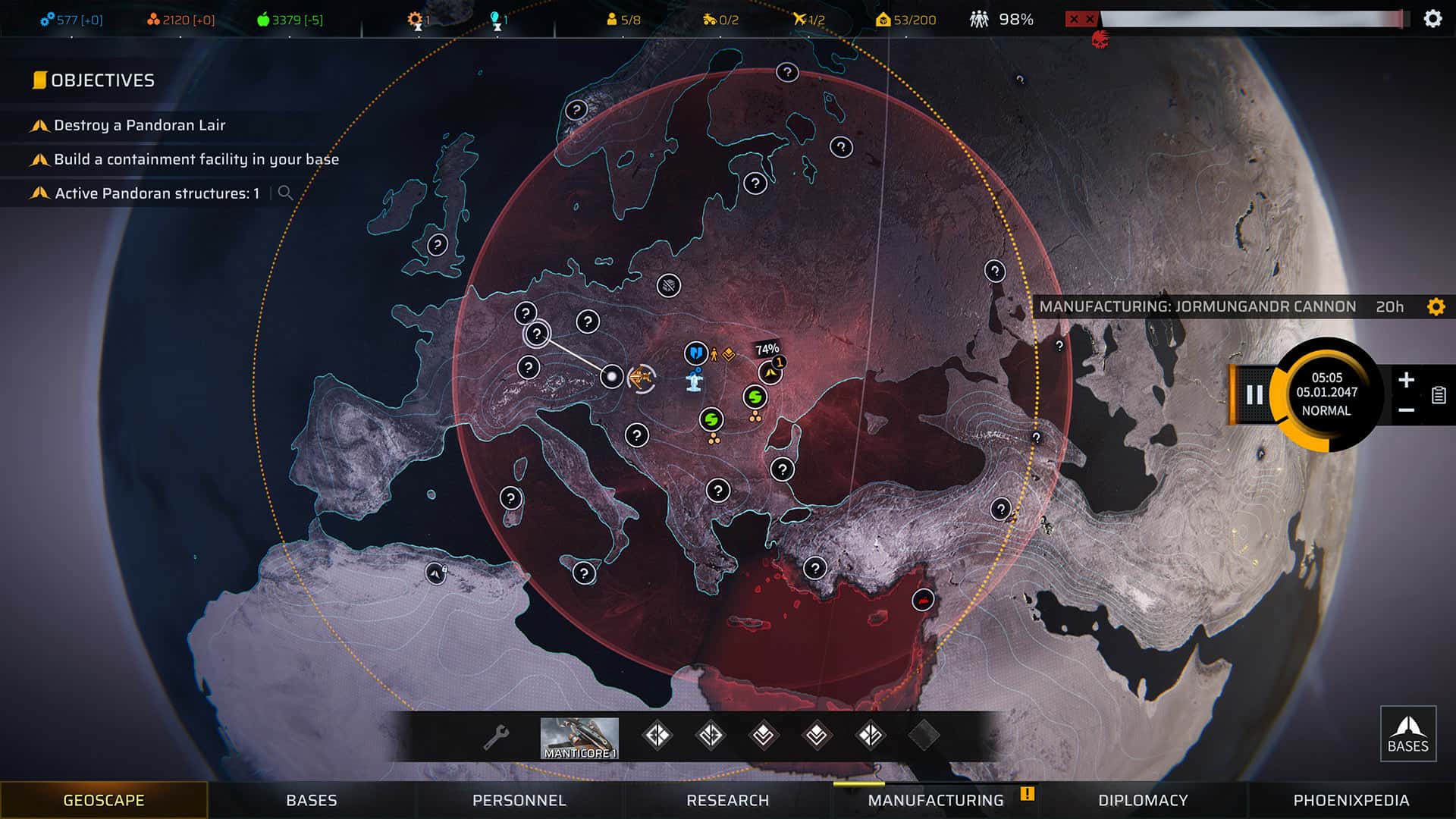 #2. Phoenix Point: Complete Edition (GOG) От: Snapshot Games Inc.