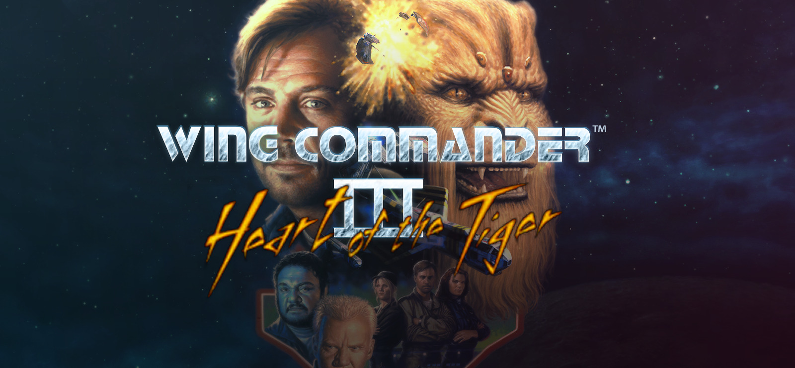 Wing Commander III: Heart of the Tiger