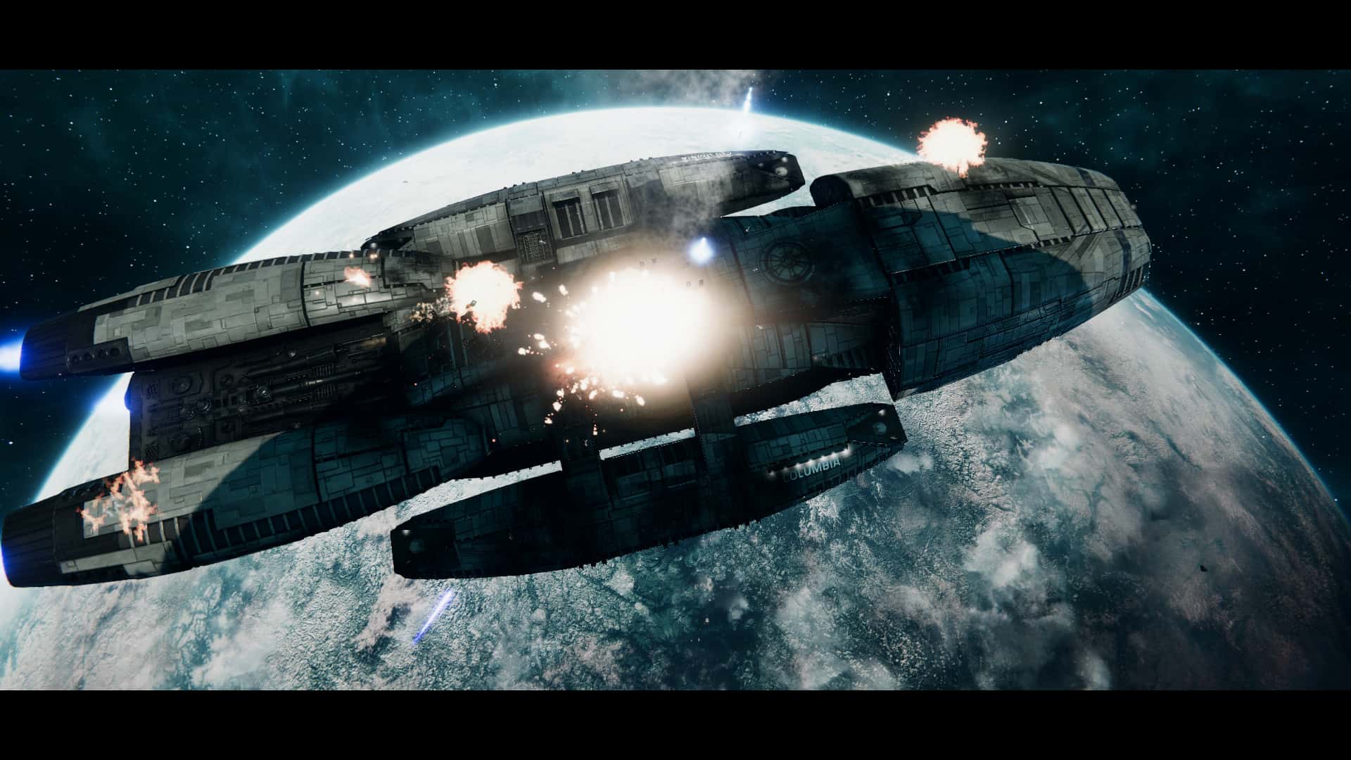 #7. Battlestar Galactica Deadlock: Armistice (GOG) โดย: Slitherine Ltd.