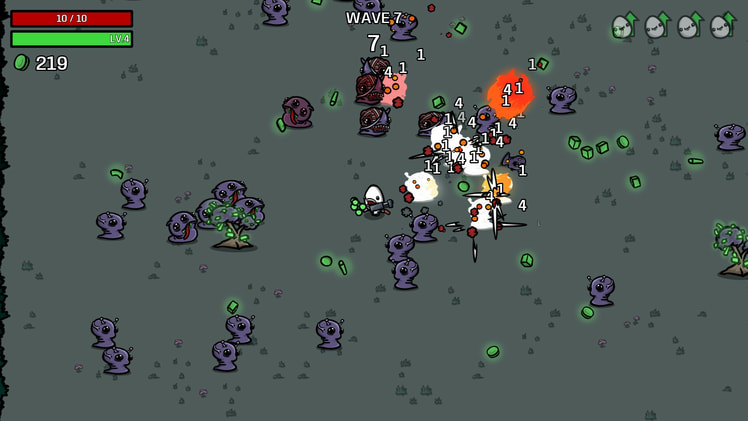 Brotato screenshot thumbnail screenshot 4