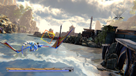 Panzer Dragoon: Remake screenshot 3