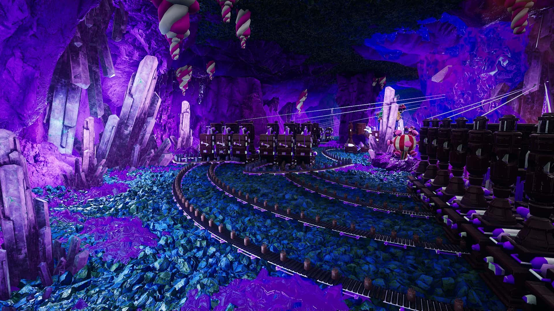 #2. Chocolate Factory (GOG) 由: Tbjbu2
