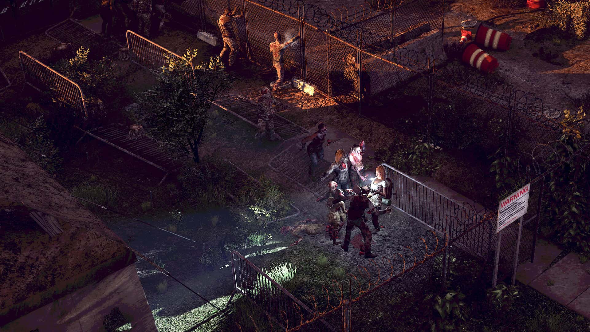 #4. The Last Stand: Aftermath (GOG) Bởi: Armor Games Studios